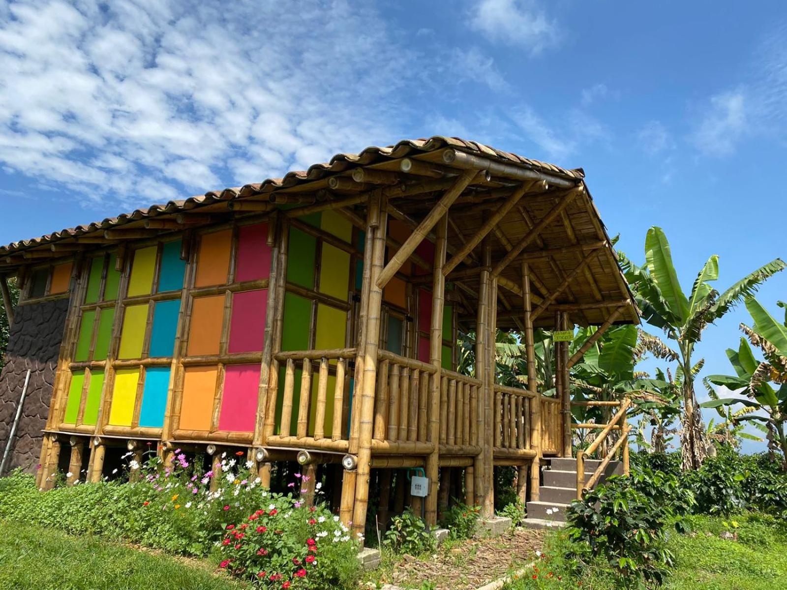 Finca Cafetera Madrigal - Café Sortiz