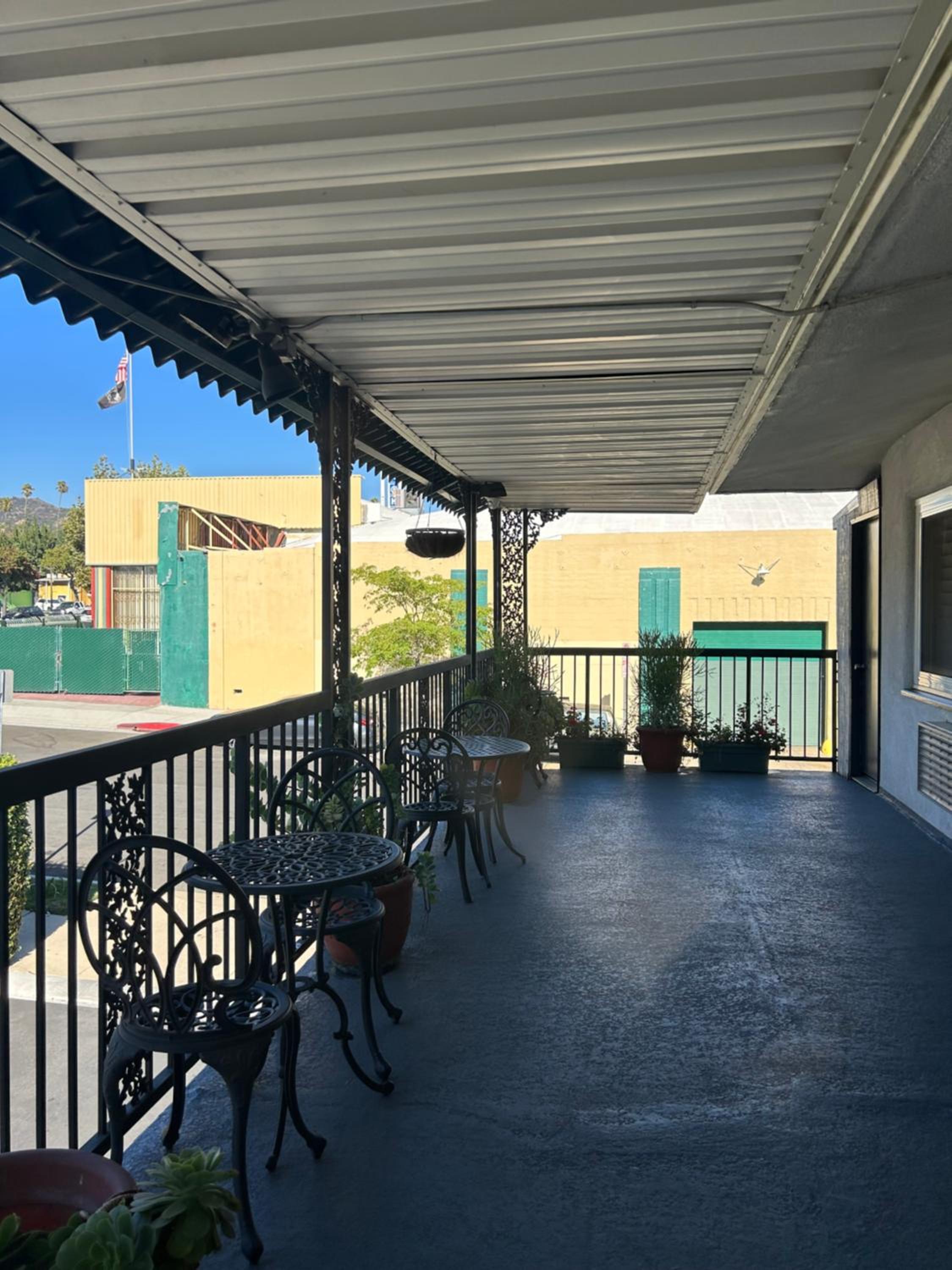 Welcome Inn, Billede 10