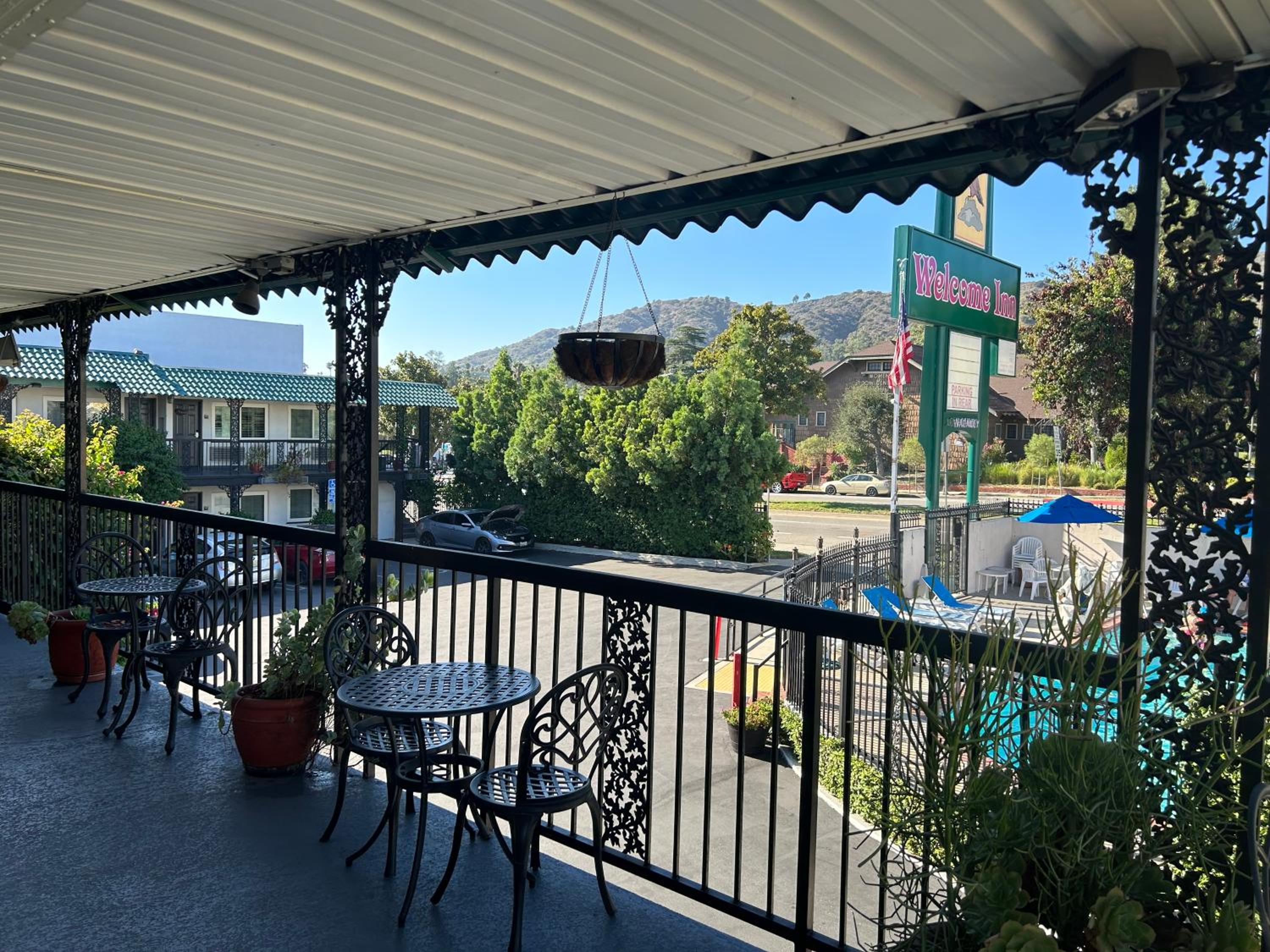 Welcome Inn, Billede 3