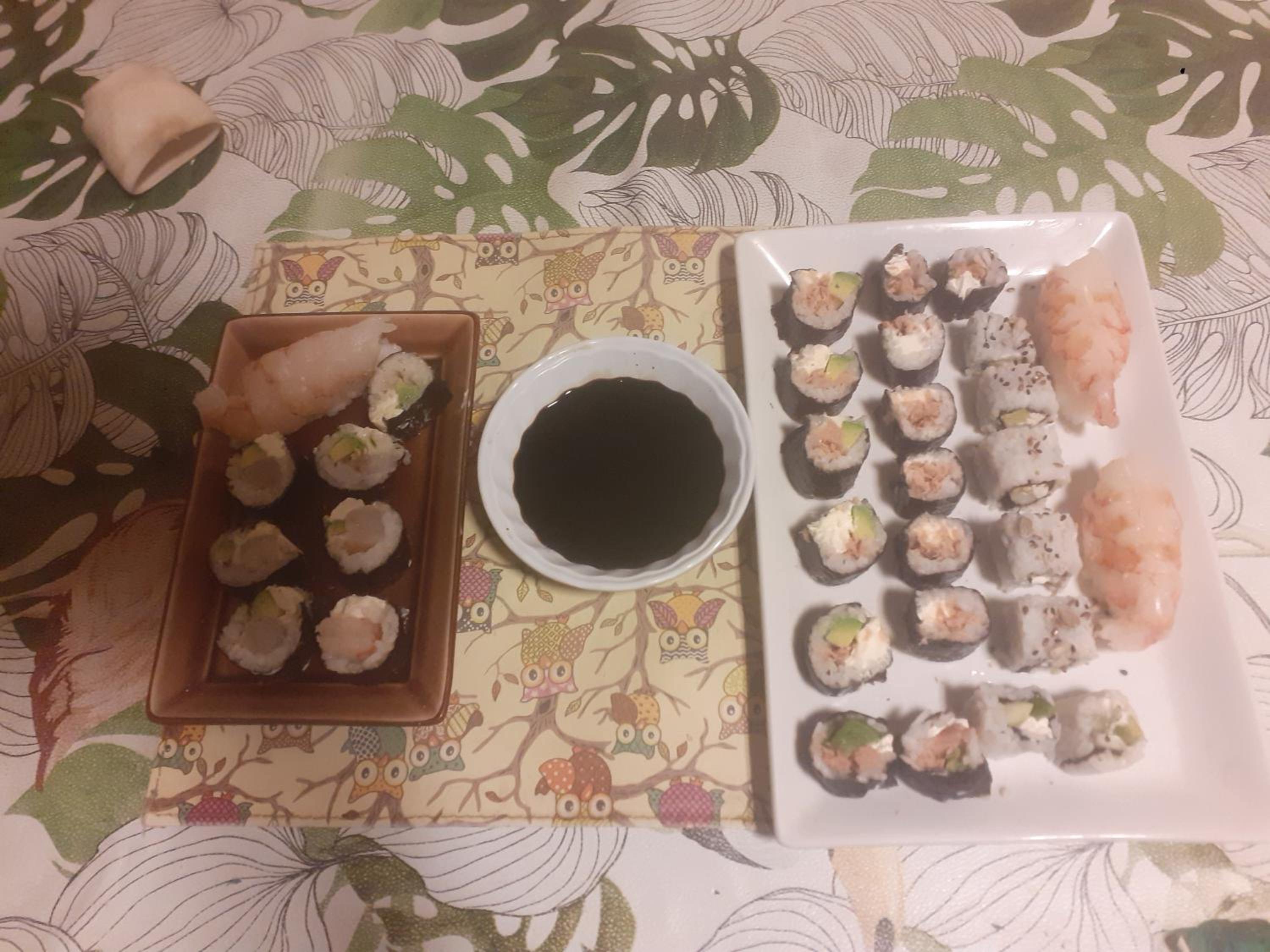 Vientos Resilientes - PROXIMAMENTE SUSHI BAR LOS FINES DE SEMANA!!
