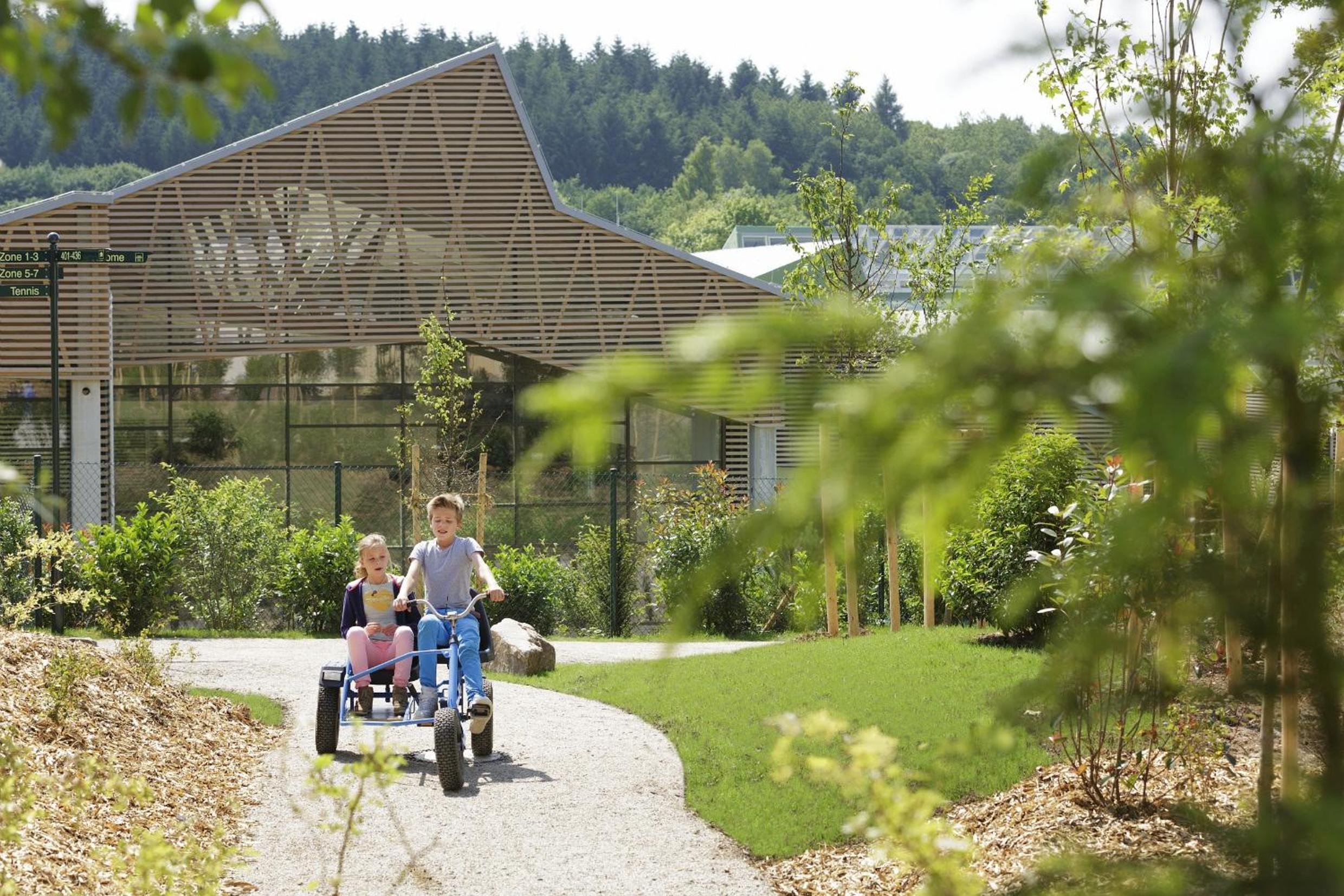 Center Parcs Bostalsee Saarland