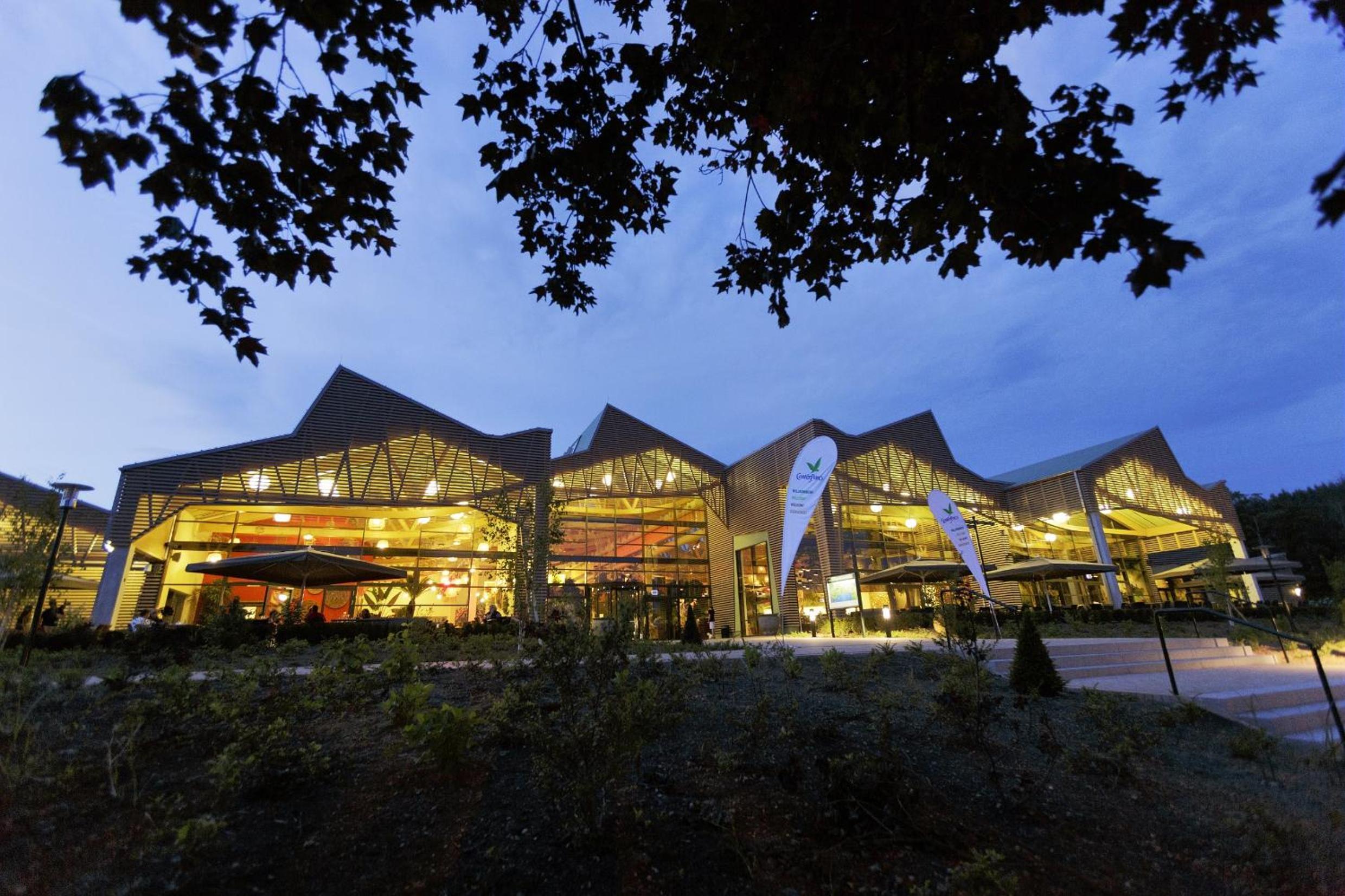 Center Parcs Bostalsee Saarland