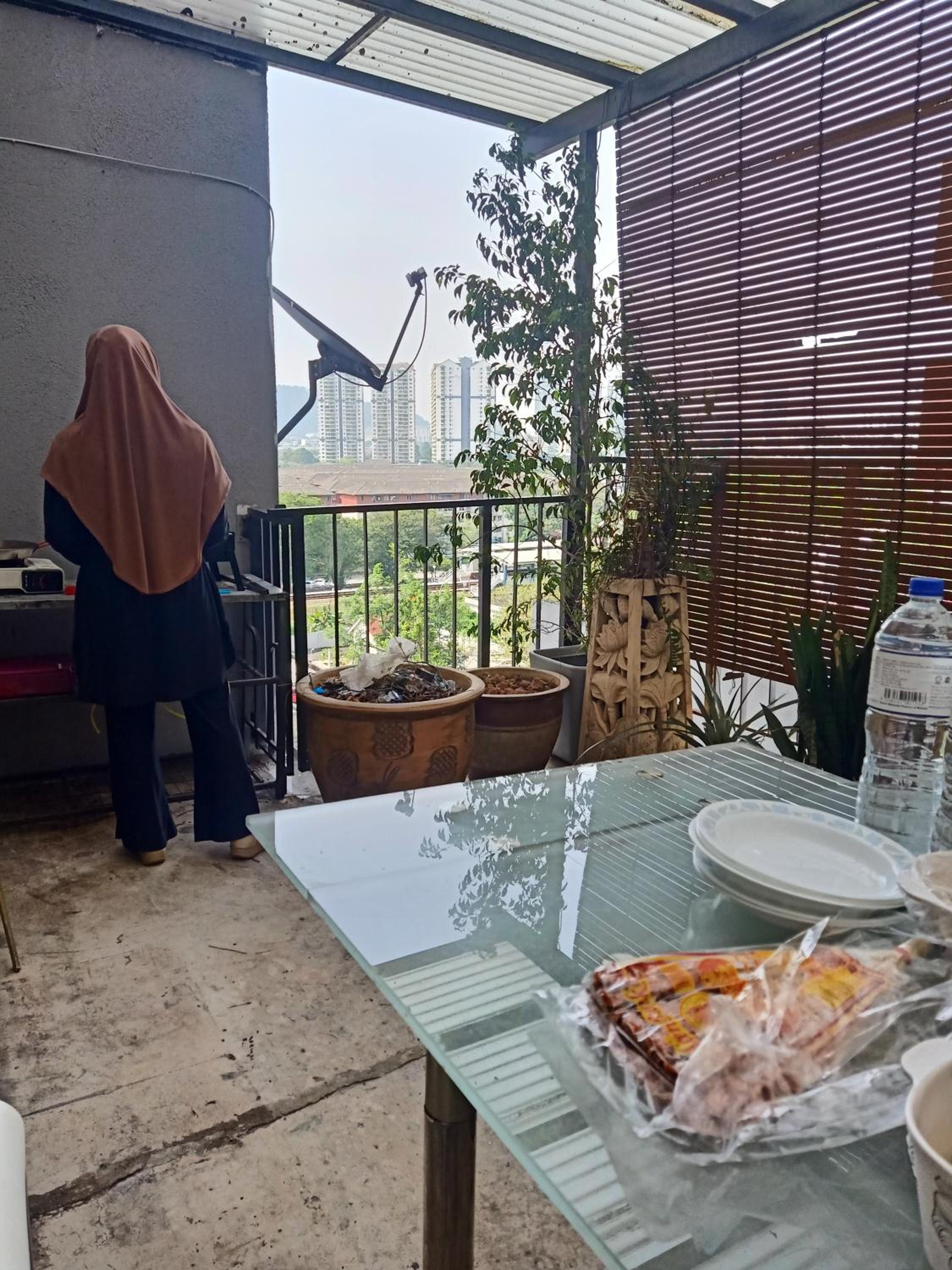 Sky Chalet at Axis Next To LRT Pandan Indah Ampang photo 8