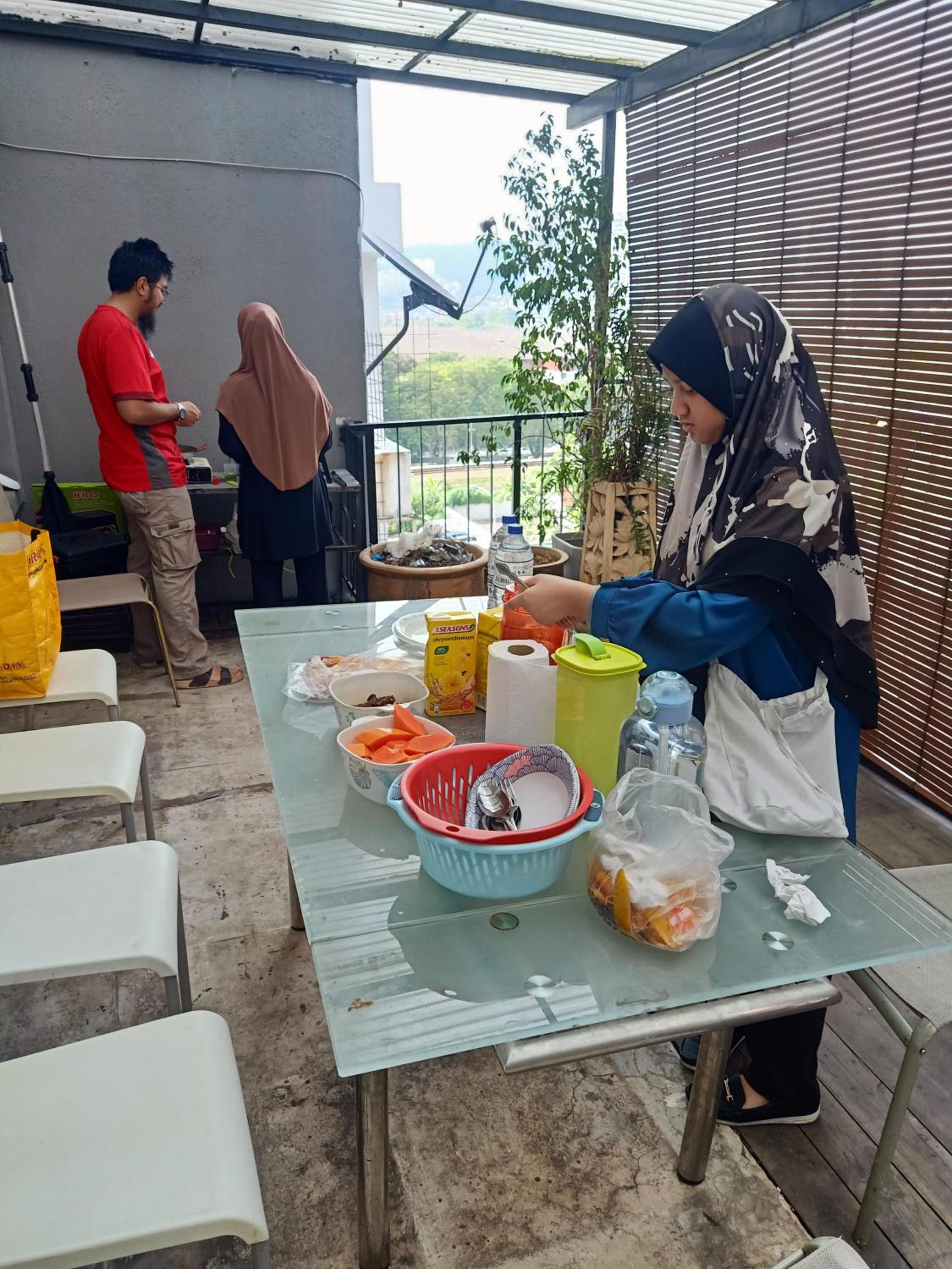 Sky Chalet at Axis Next To LRT Pandan Indah Ampang photo 1