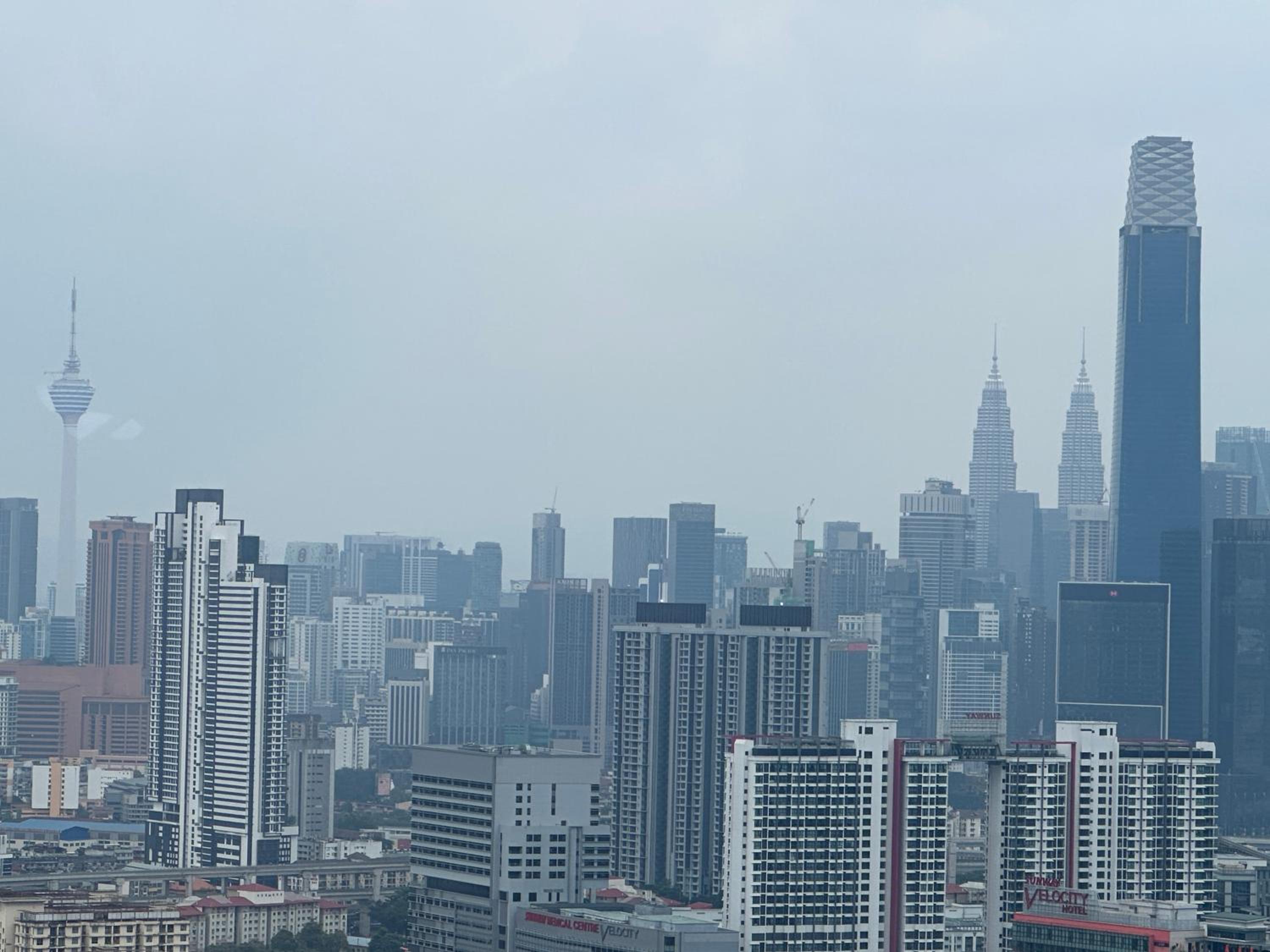 4BR M Vertica near Sunway Velocity Cheras IKEA MRT TRX KLCC Pavilion