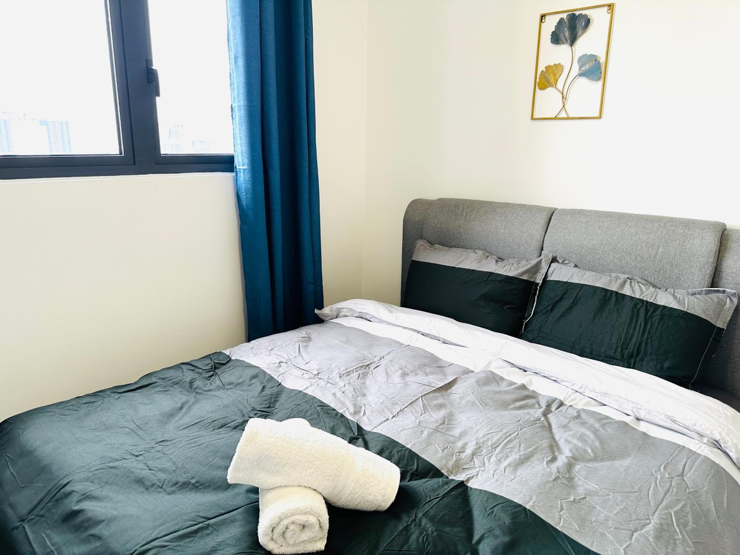 4BR M Vertica near Sunway Velocity Cheras IKEA MRT TRX KLCC Pavilion