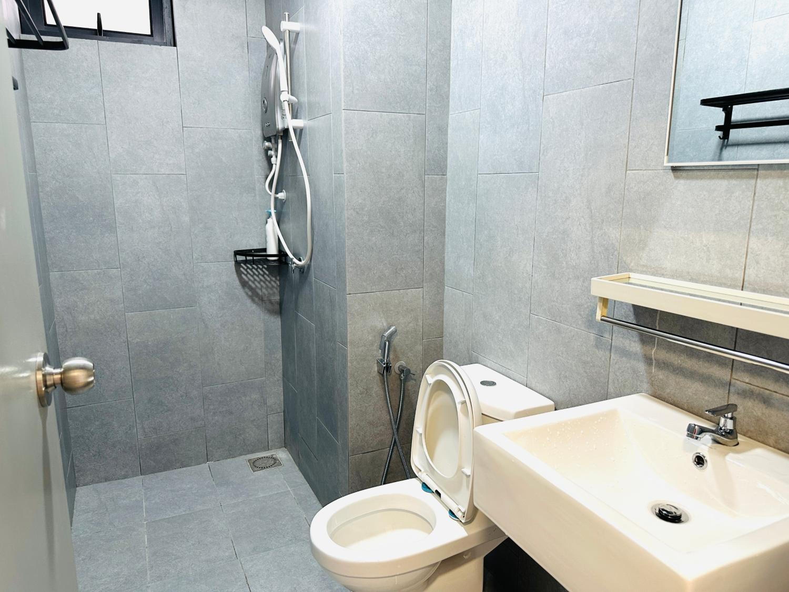 4BR M Vertica near Sunway Velocity Cheras IKEA MRT TRX KLCC Pavilion