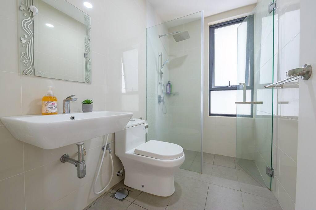 Luxury Residence Sky Garden Near TRX Mall 100Mbps