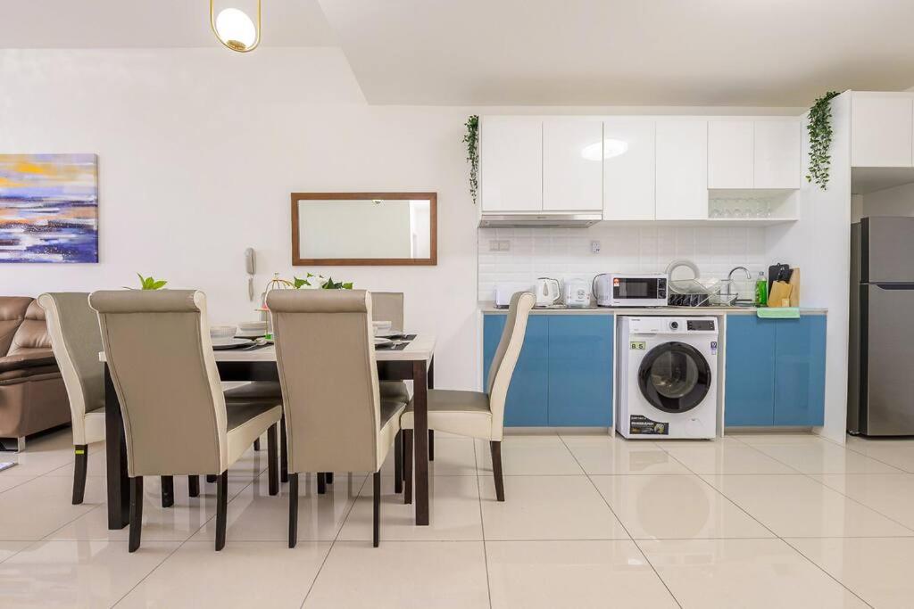 Luxury Residence Sky Garden Near TRX Mall 100Mbps