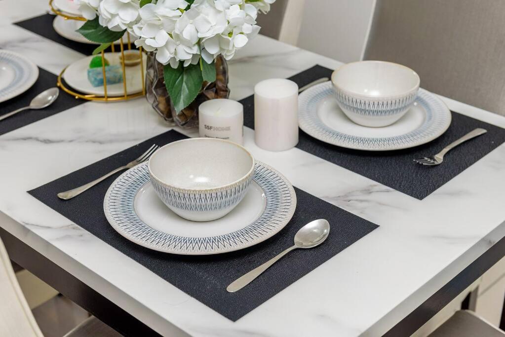 Luxury Residence Sky Garden Near TRX Mall 100Mbps