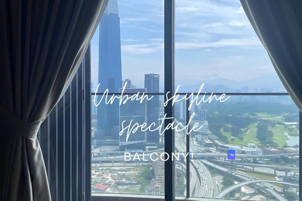 Luxury Residence Sky Garden Near TRX Mall 100Mbps