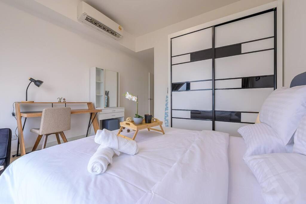 Luxury Residence Sky Garden Near TRX Mall 100Mbps