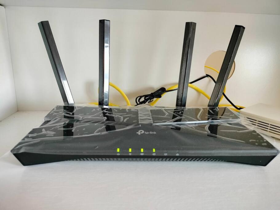 Luxury Residence Sky Garden Near TRX Mall 100Mbps