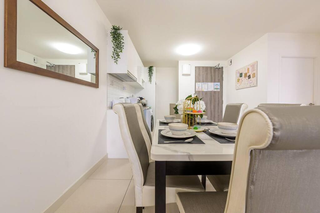Luxury Residence Sky Garden Near TRX Mall 100Mbps