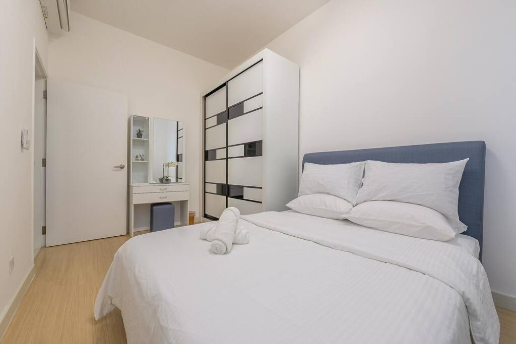 Luxury Residence Sky Garden Near TRX Mall 100Mbps