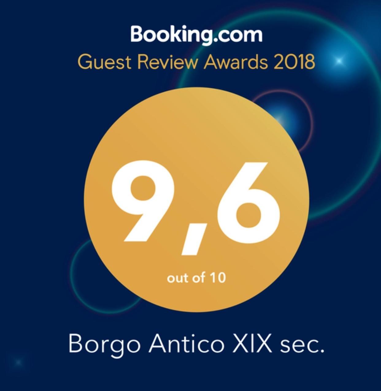 Borgo Antico XIX sec.