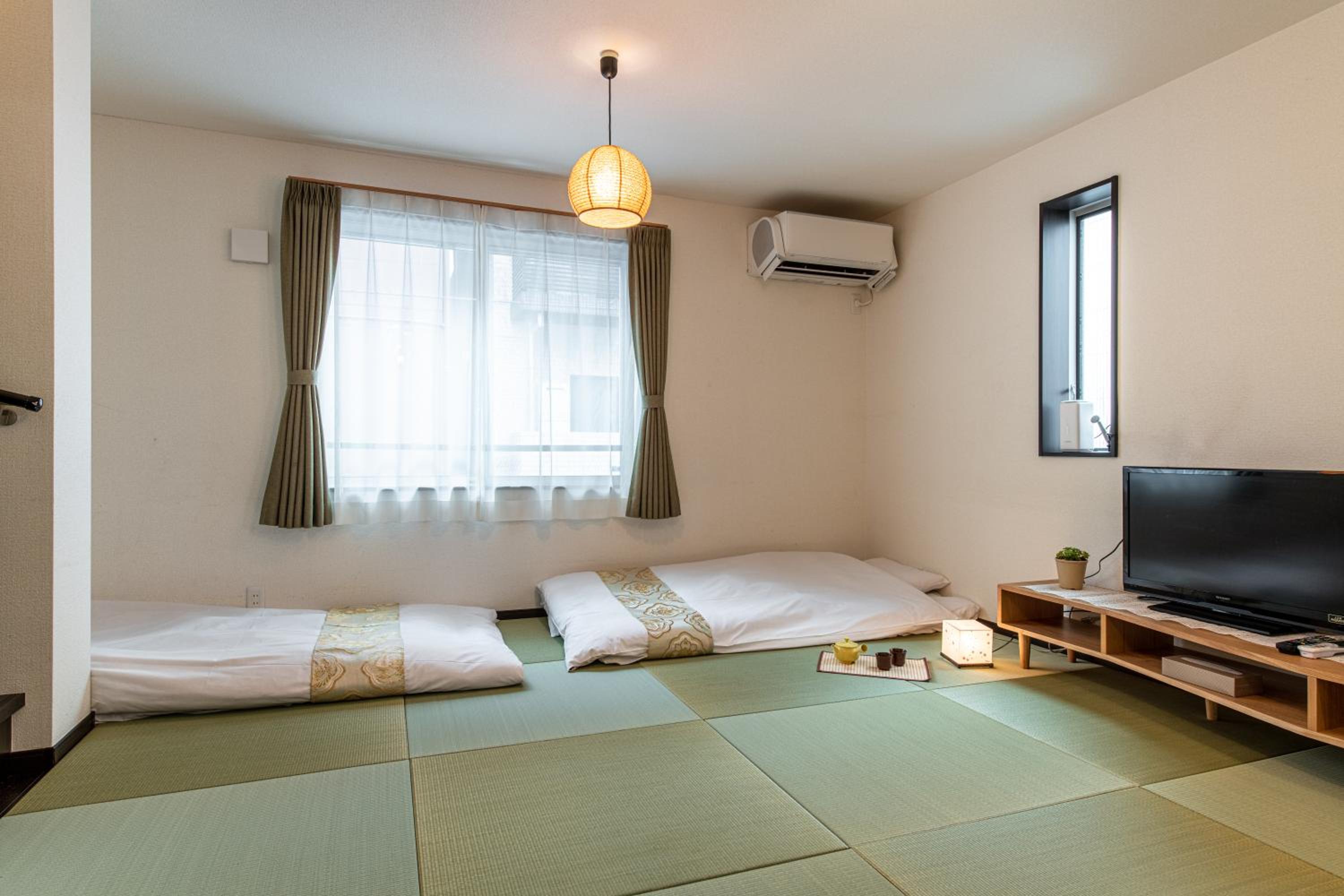 the villa Asakusa