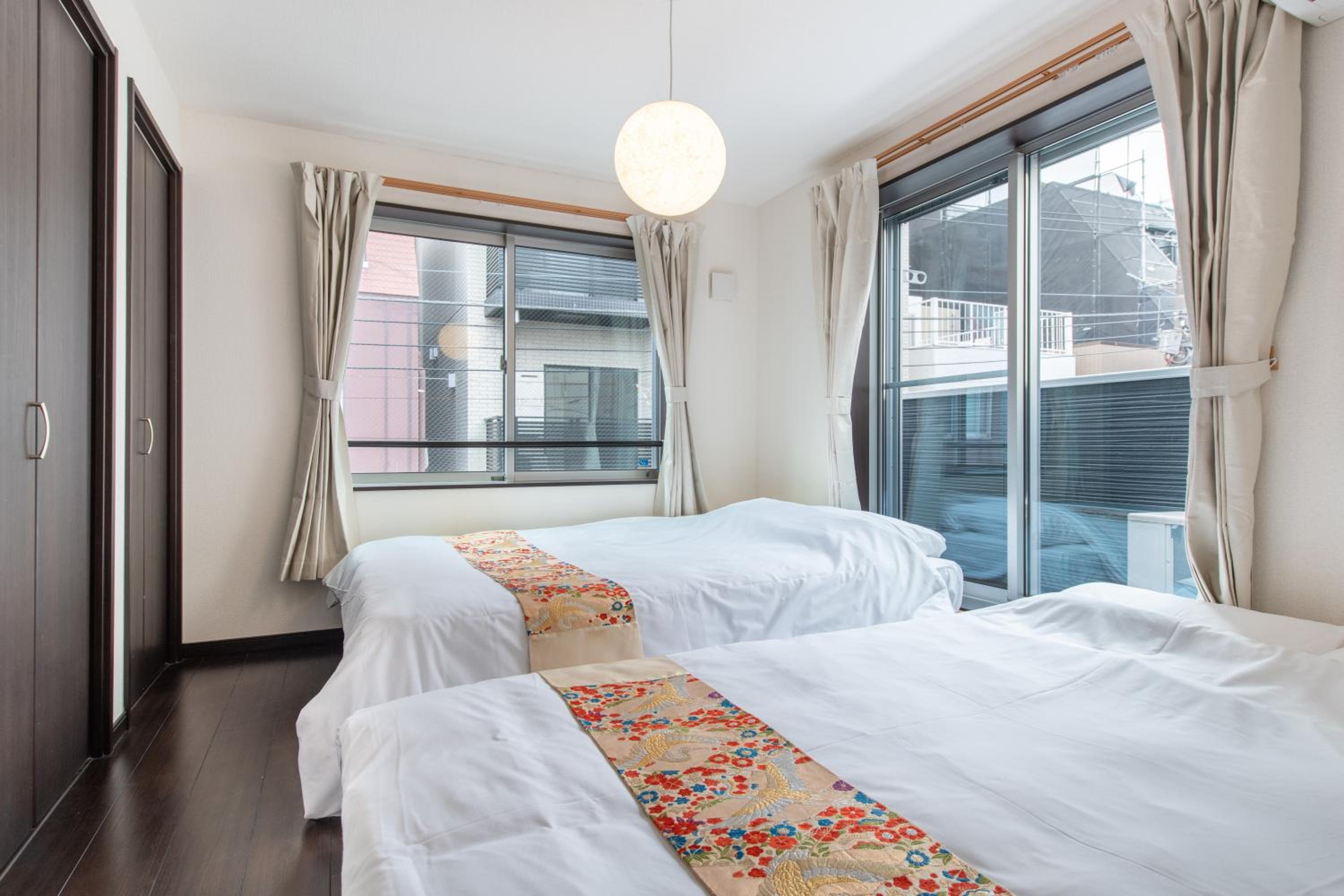 the villa Asakusa