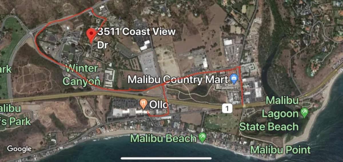 30 PCT OFF! Malibu Peaceful Getaway, Beach, Ocean view 5