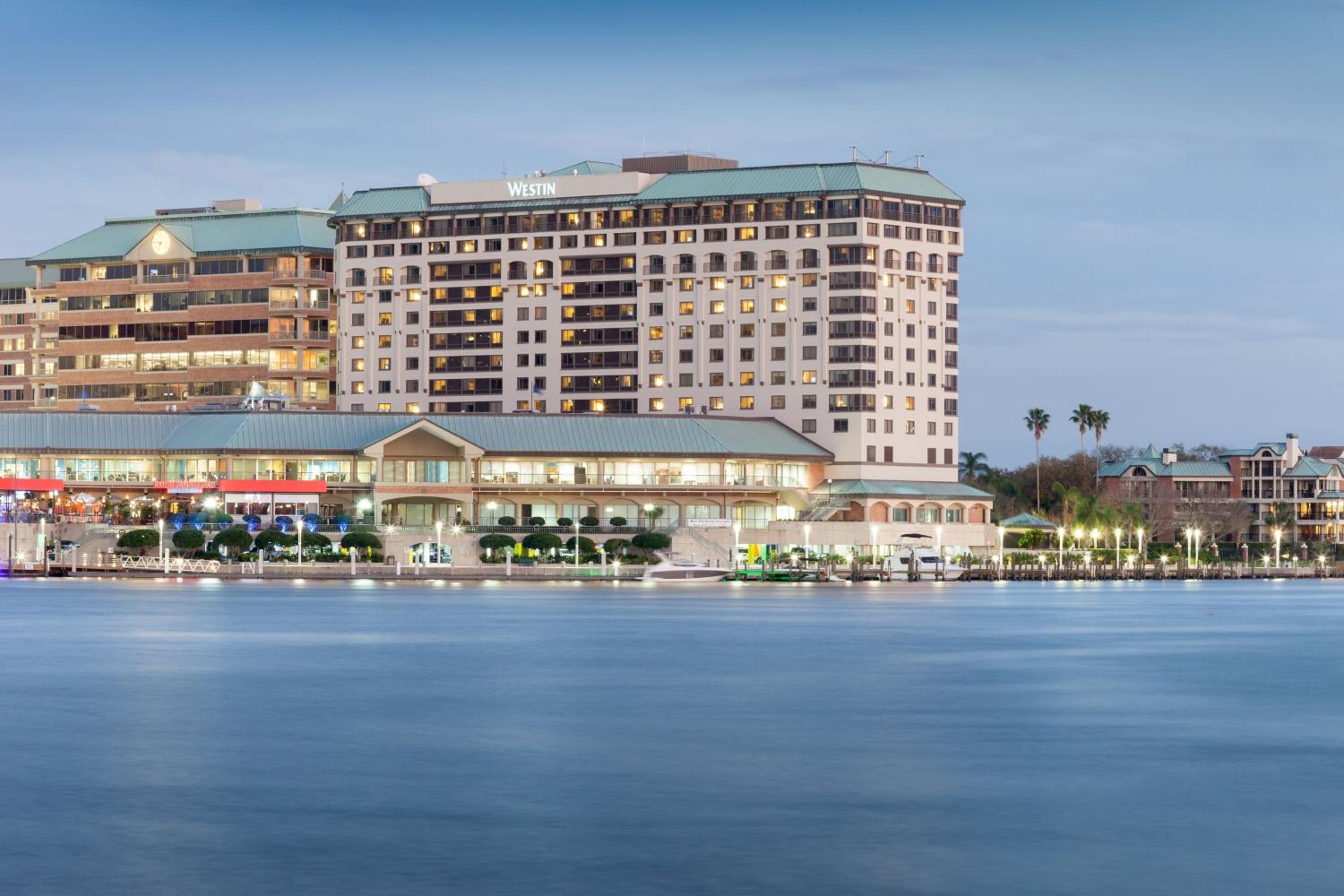 The Westin Tampa Waterside-0