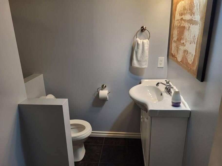 Private basement apartment