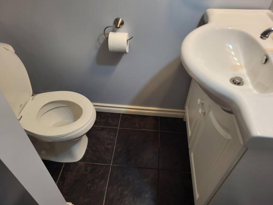 Private basement apartment