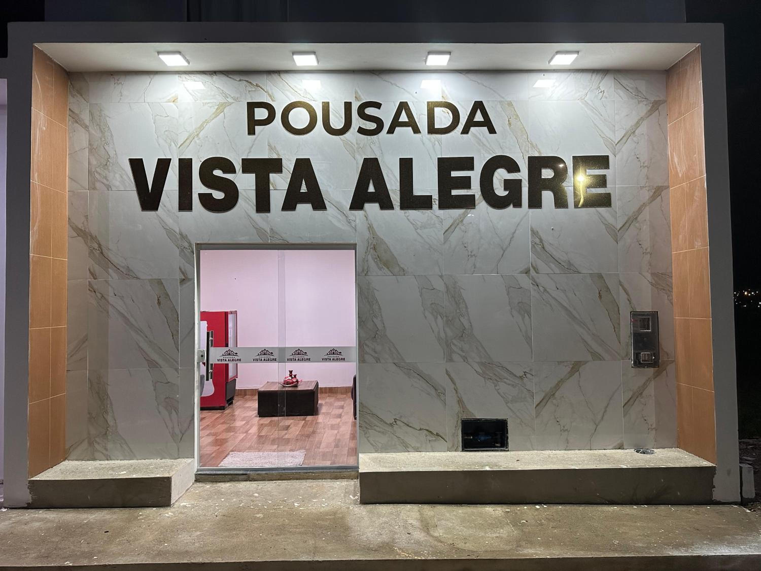 Pousada vista alegre