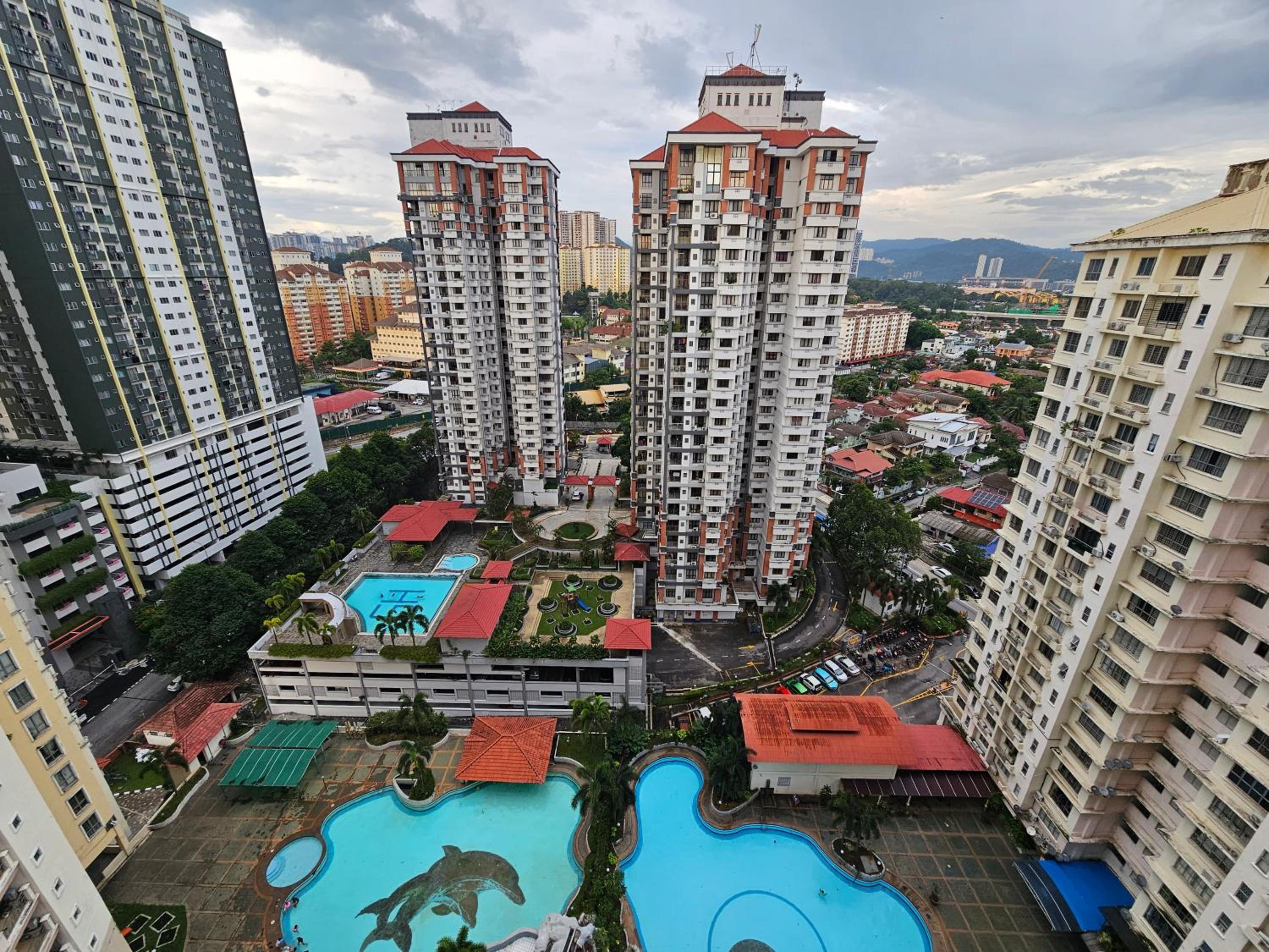 Soul Casa @Gurney Heights Keramat