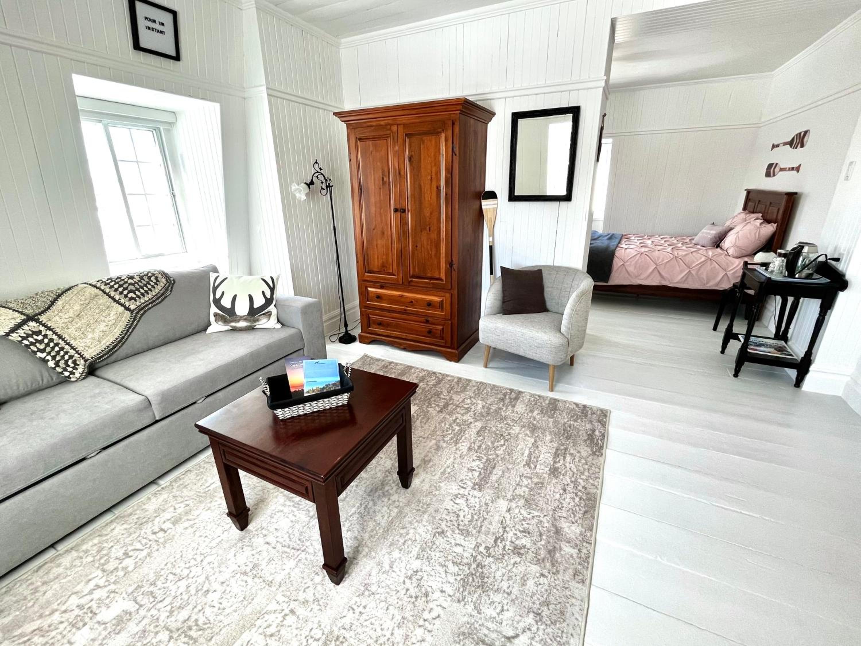 Auberge musicale Pour un Instant