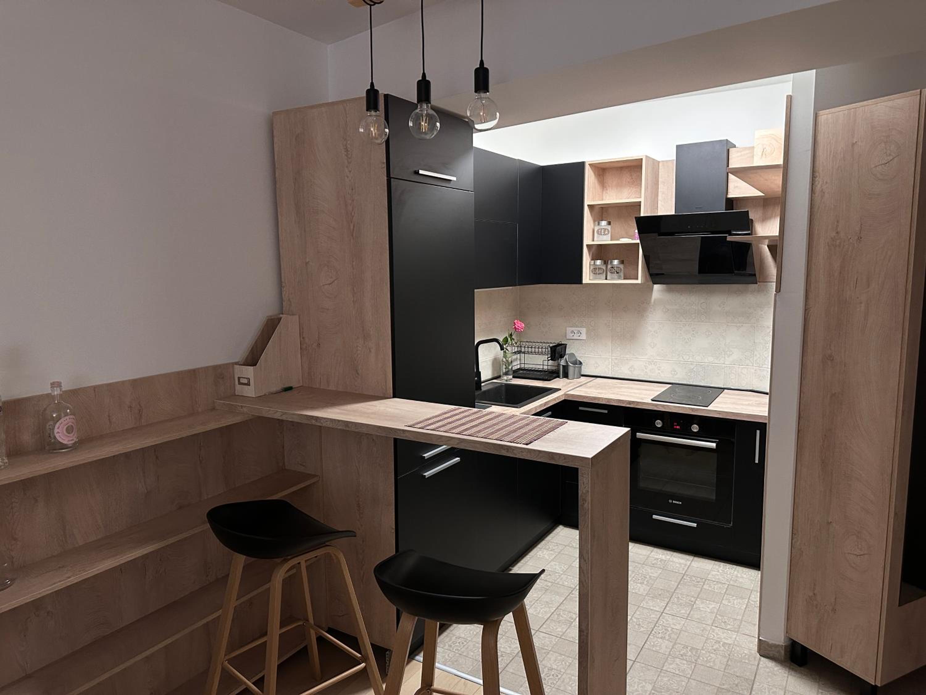 Dow Apartments - Luxury 13th floor, parking view 4
