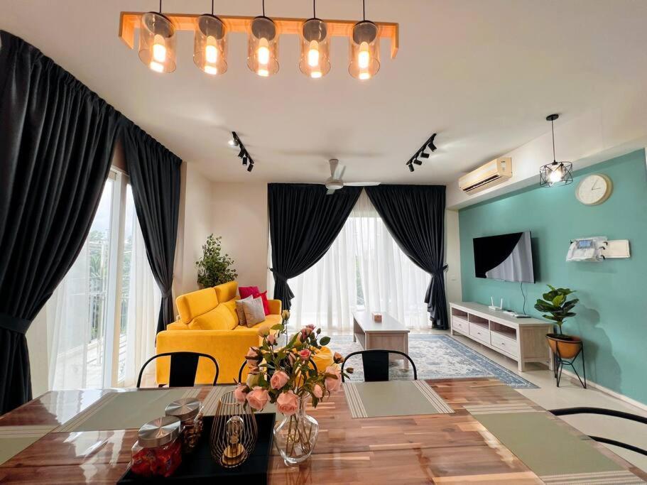Spacious 6PX 3BR, Verdi @ Cyberjaya Near KLIA & KLIA2 photo 7
