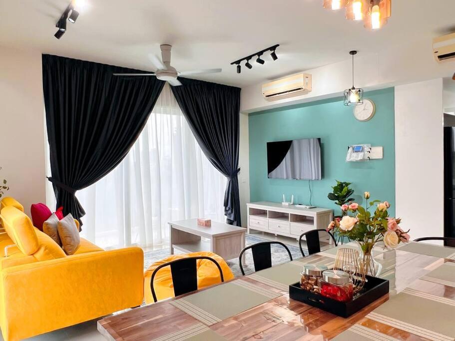 Spacious 6PX 3BR, Verdi @ Cyberjaya Near KLIA & KLIA2 photo 8
