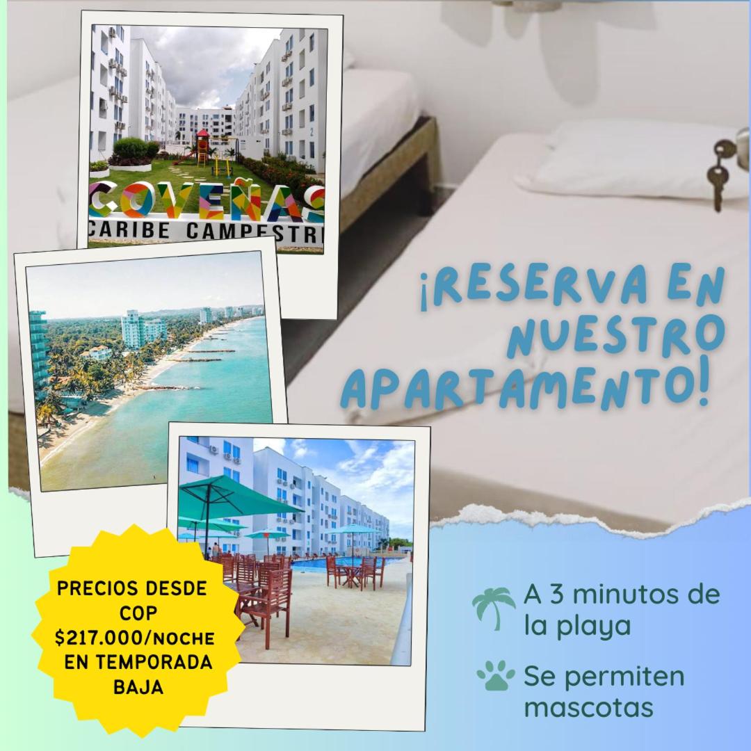 Apartamento Coveñas