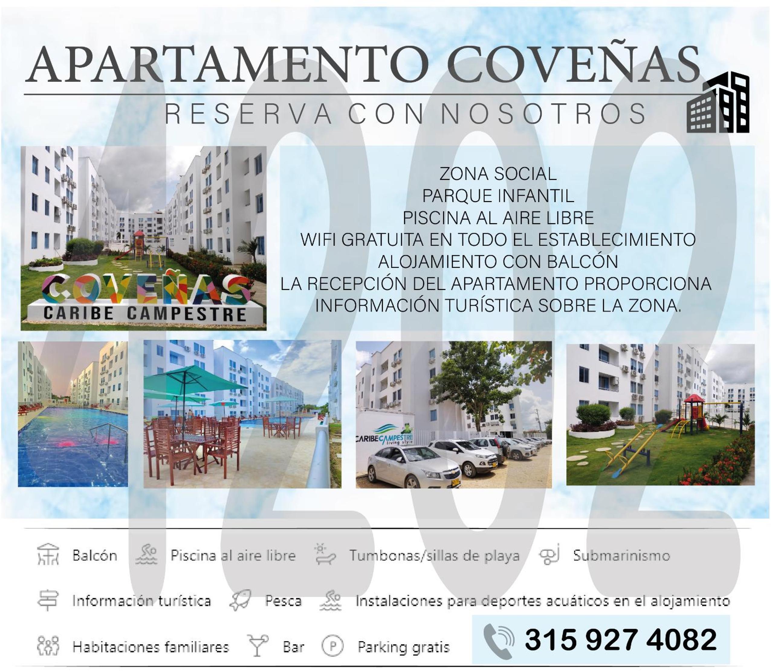 Apartamento Coveñas