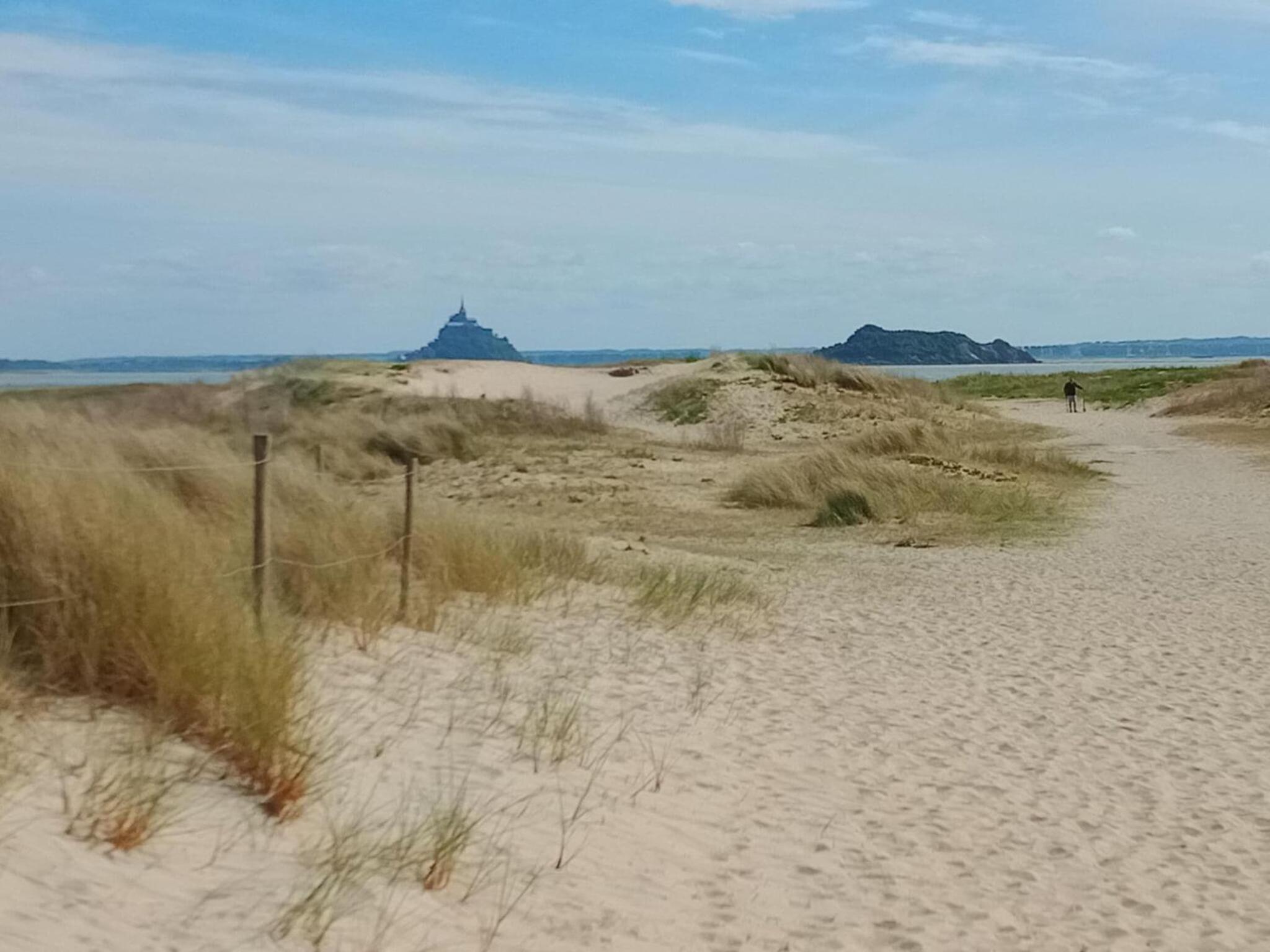 Holiday Home in Carteret near Dunes & Beach