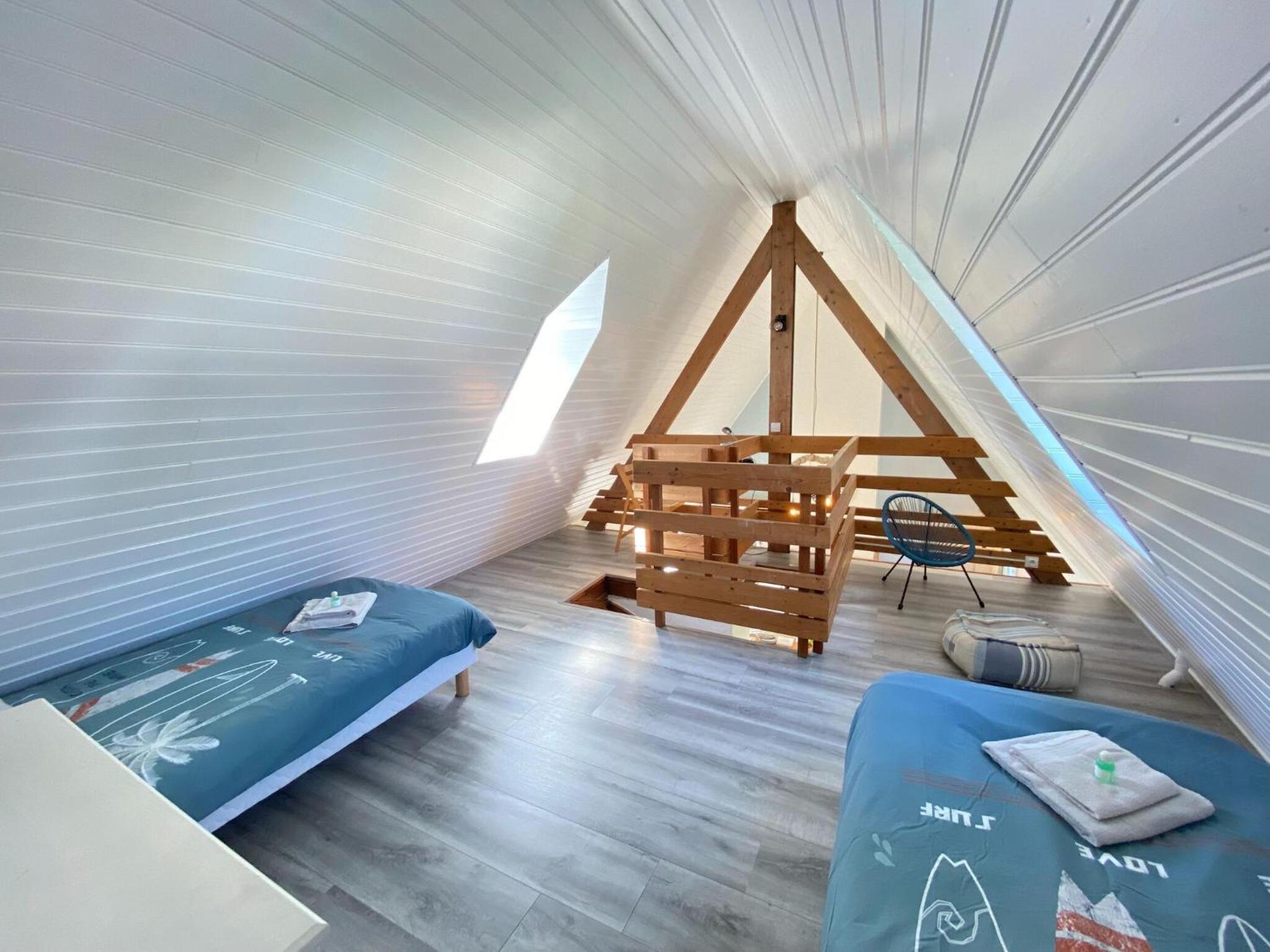 Holiday Home in Carteret near Dunes & Beach