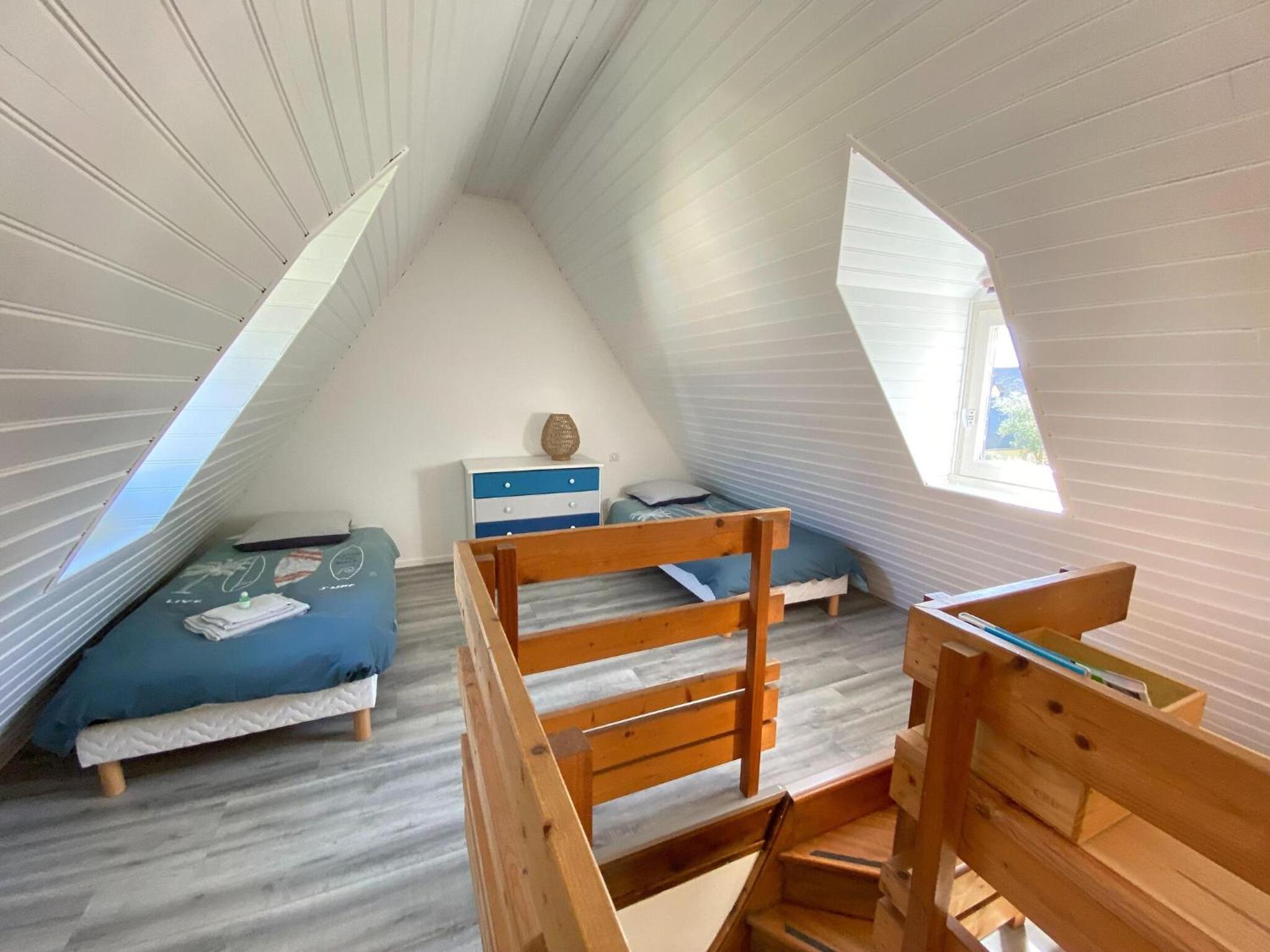 Holiday Home in Carteret near Dunes & Beach