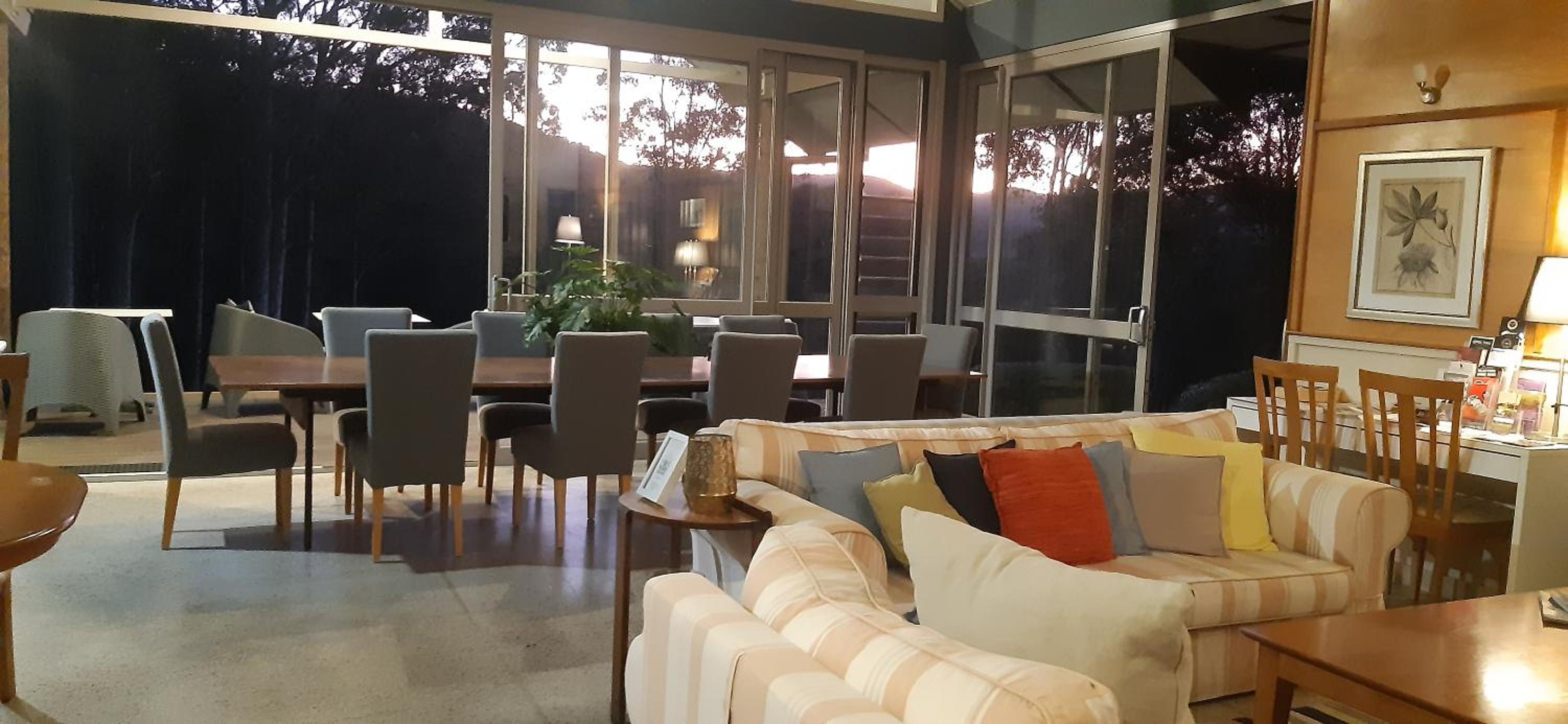 Elfin Hill Vineyard Accommodation