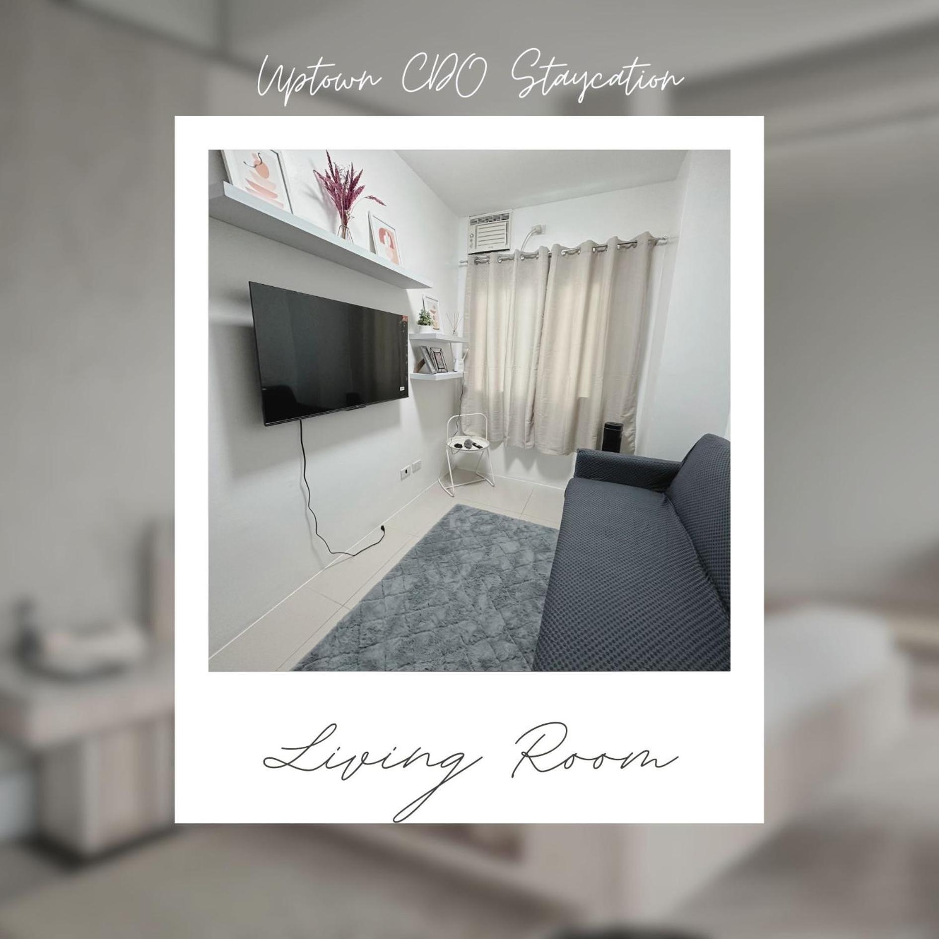 Uptown CDO Staycation view 3