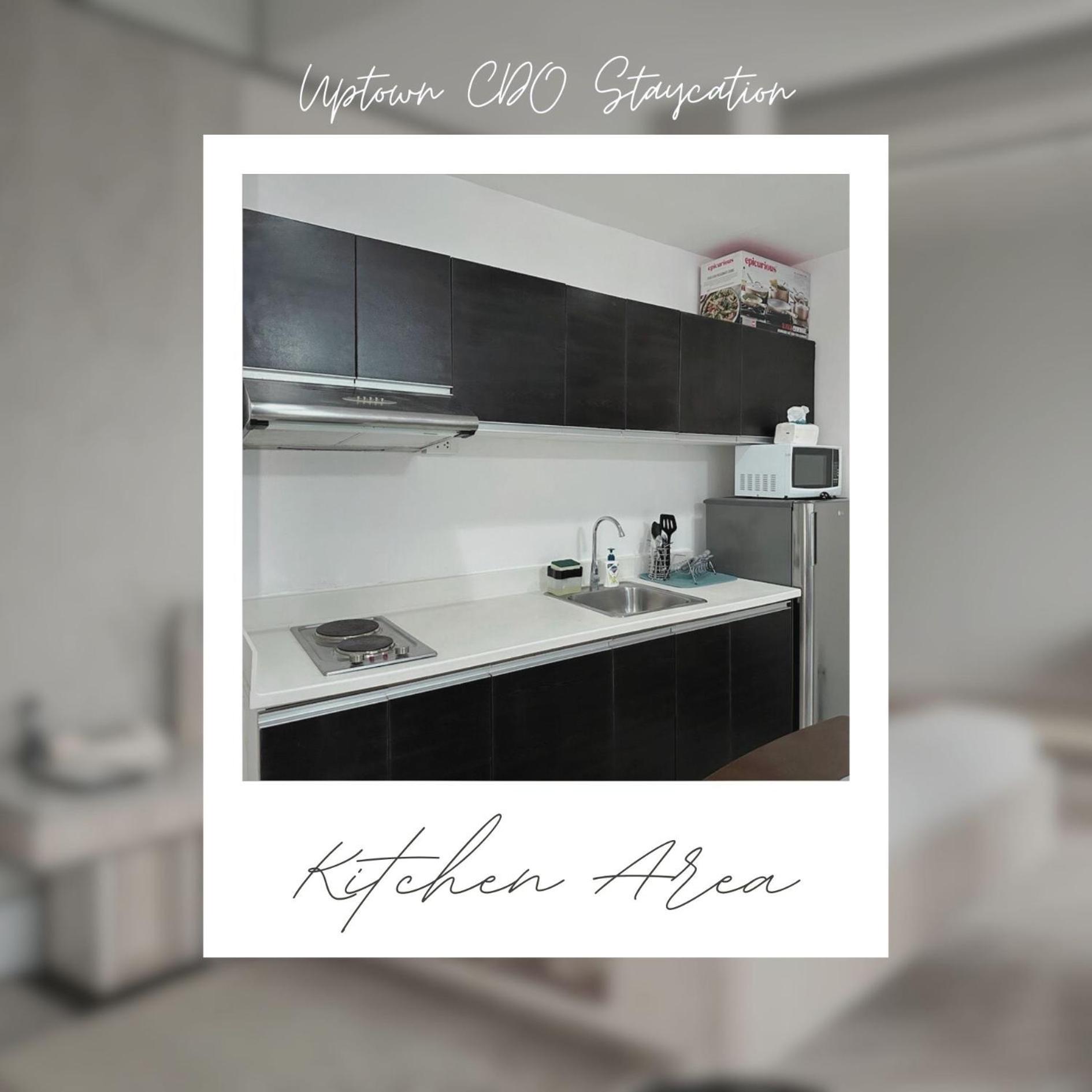 Uptown CDO Staycation view 2