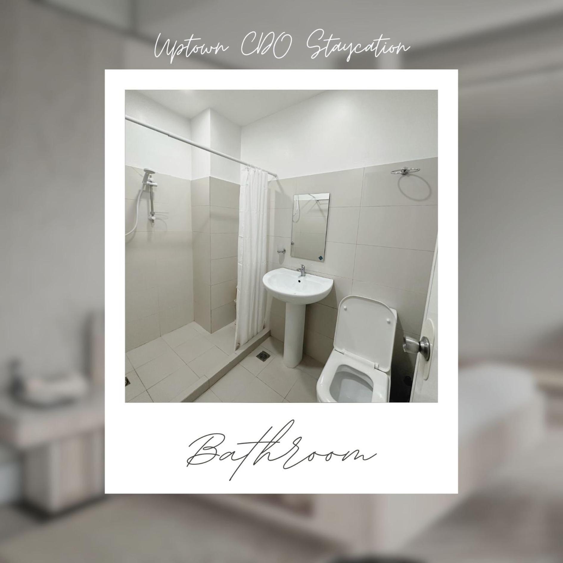 Uptown CDO Staycation view 4