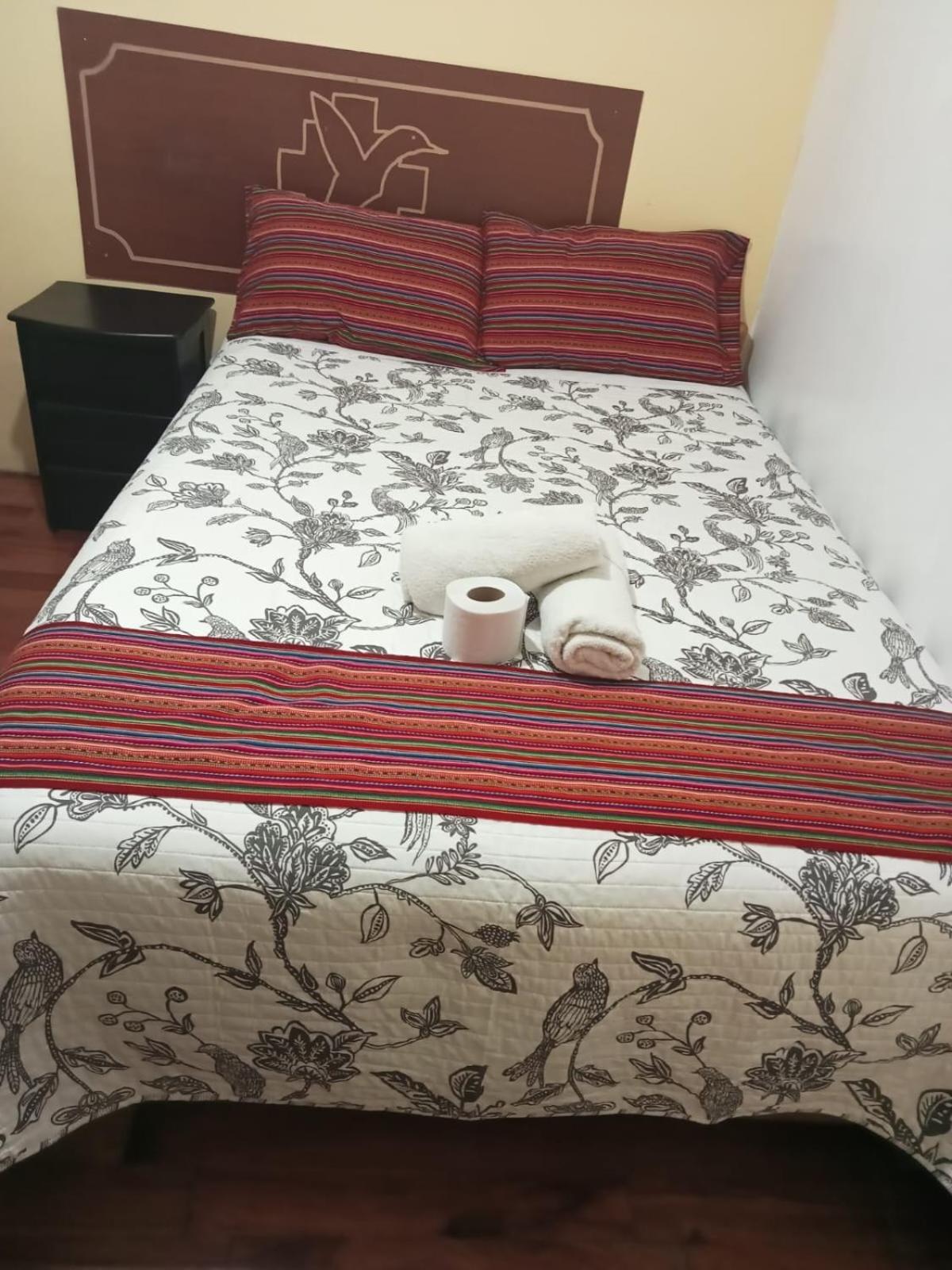 Hospedaje Apu Salka