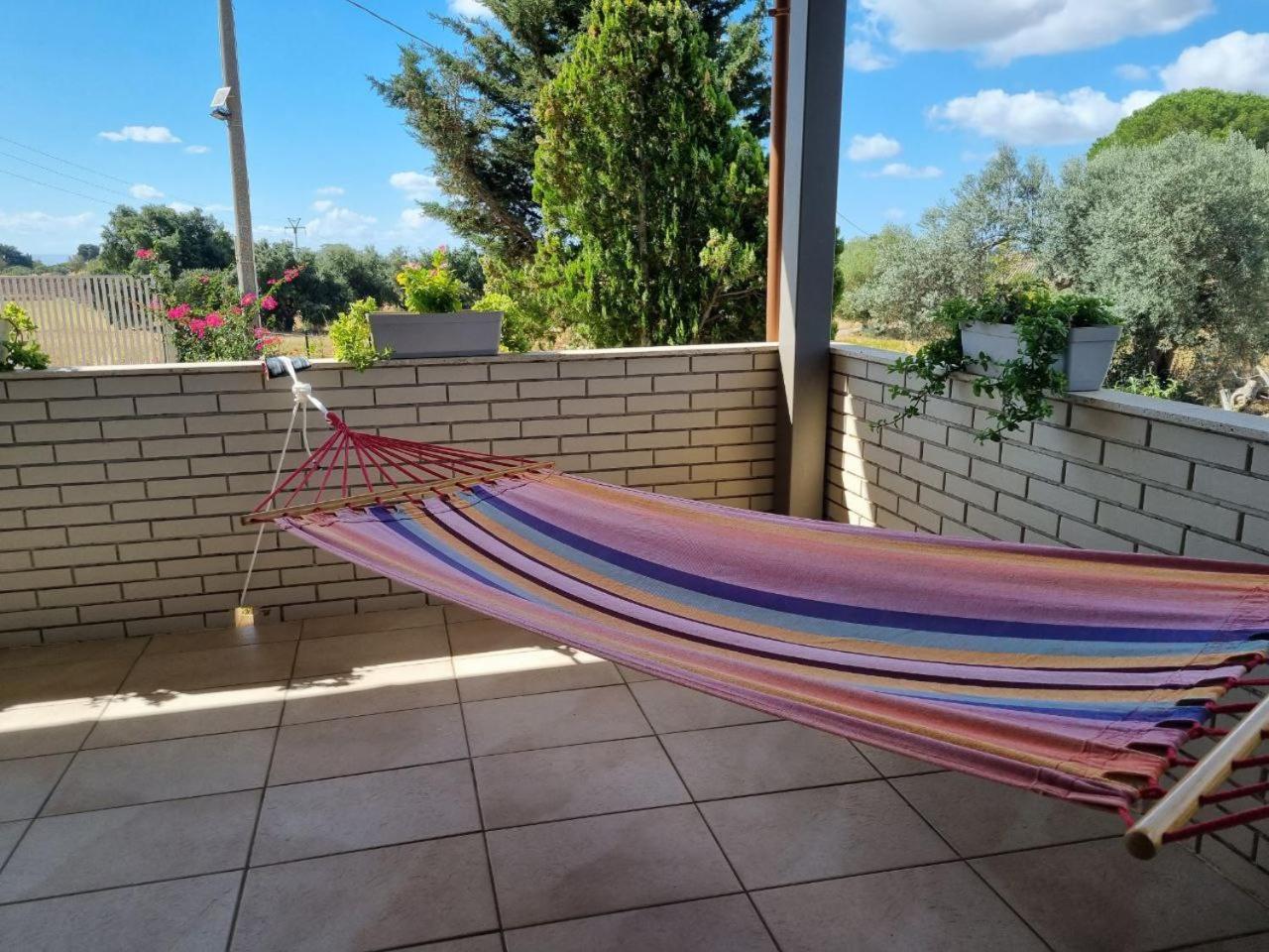 Accogliente villa con piscina