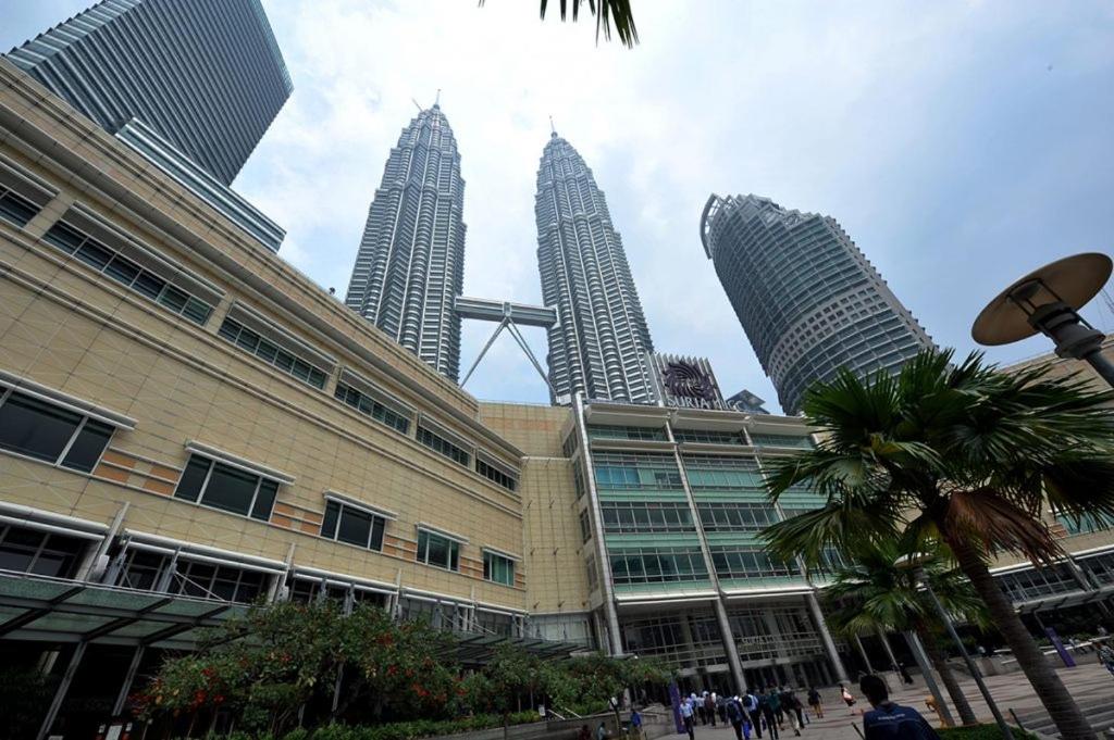 4BR M Vertica near Sunway Velocity Cheras IKEA MRT TRX KLCC Pavilion