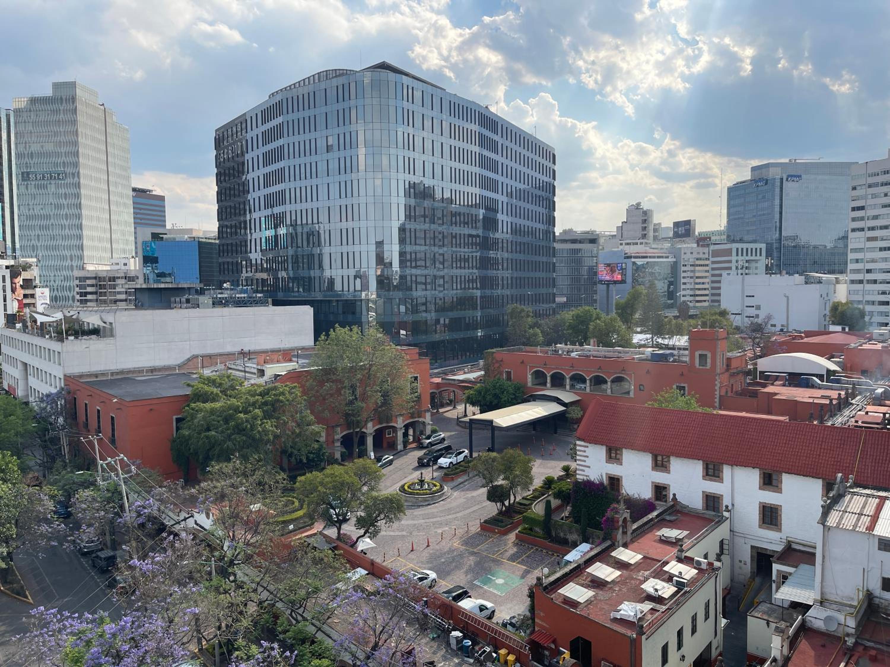 bnb2night Polanco-Rooms & Beds view 2