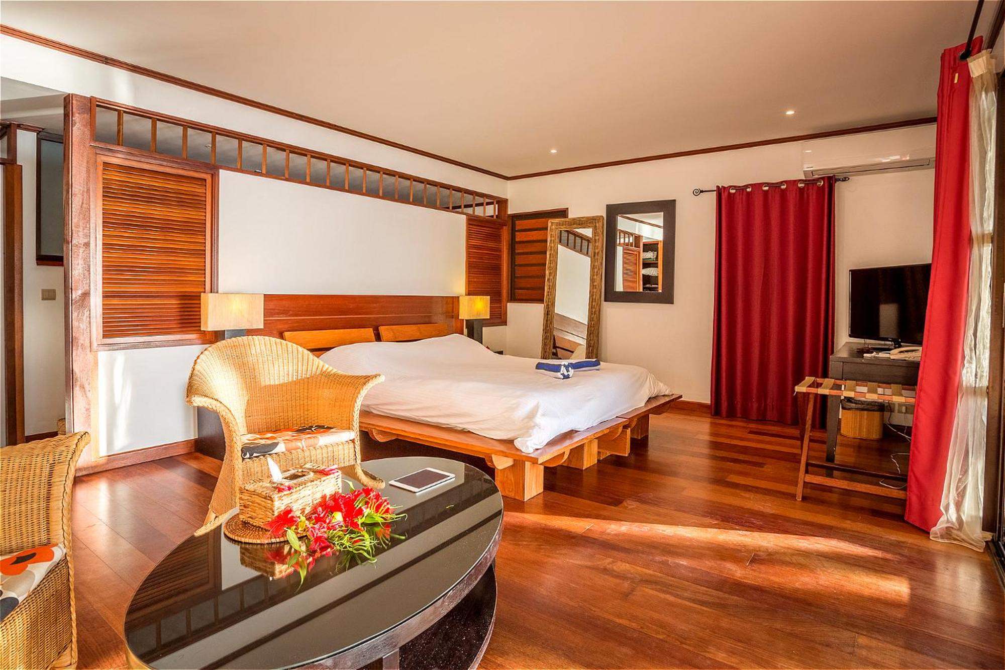 Oure Lodge Beach Resort
