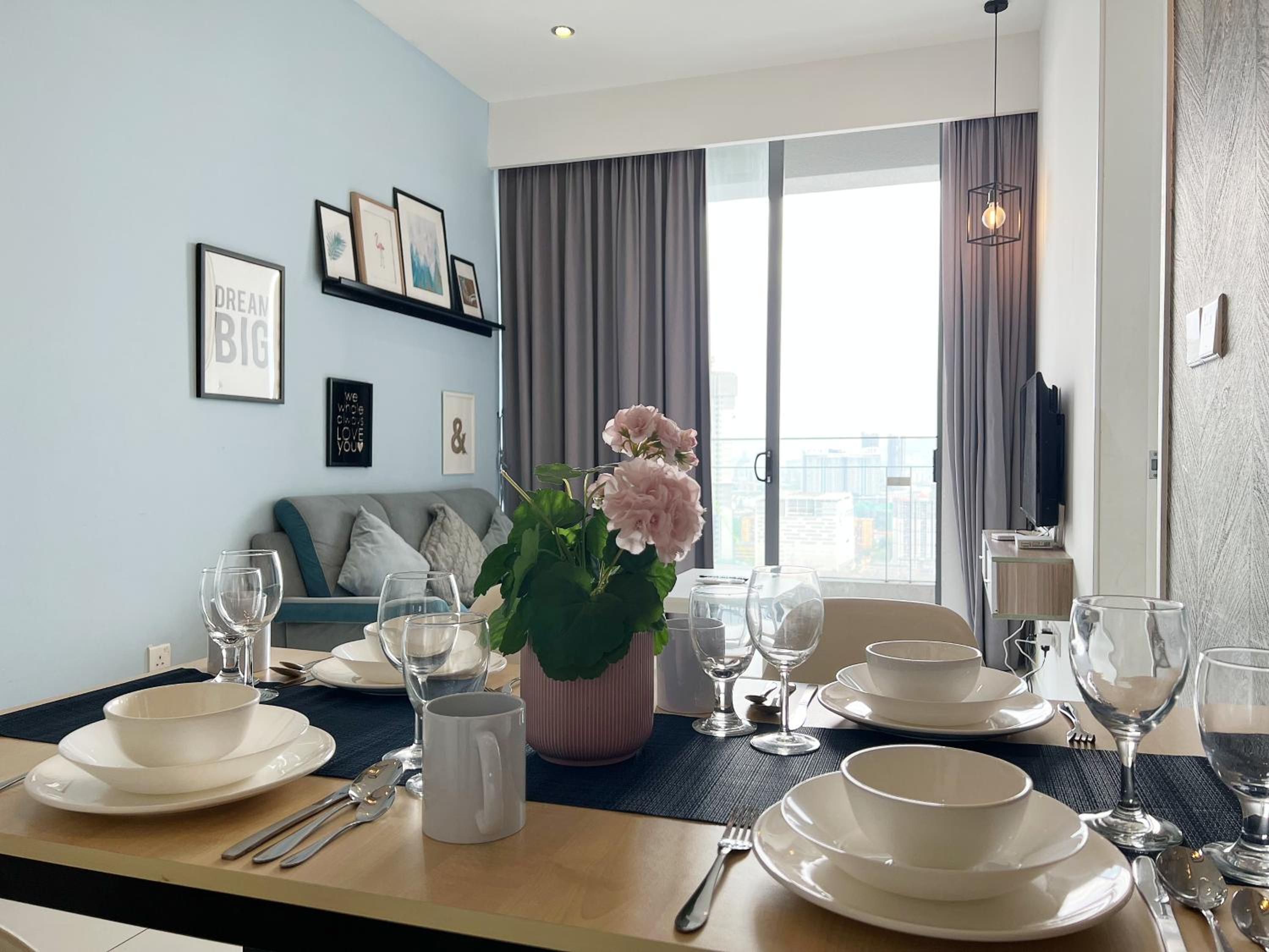 Infini Suites@ The Robertson Bukit Bintang photo 5