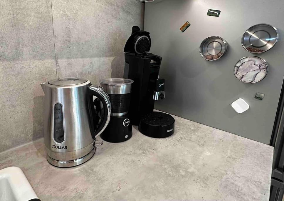 3 bedroom apartment in Kalamaja with free parking and balcony view 4