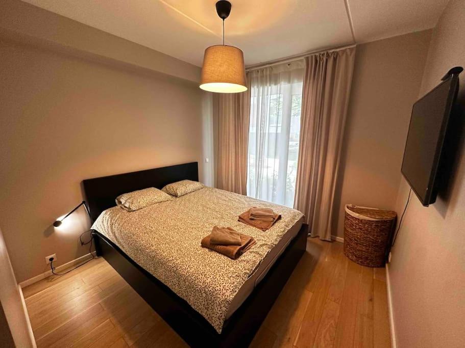 3 bedroom apartment in Kalamaja with free parking and balcony view 5