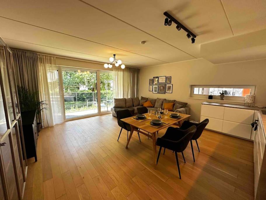 3 bedroom apartment in Kalamaja with free parking and balcony view 2